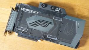 ZOTAC GAMING GeForce RTX 3090 ArcticStorm