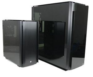 Corsair Obsidian Series 1000D