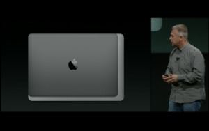 Apple-Keynote zum neuen MacBook Pro (2016)