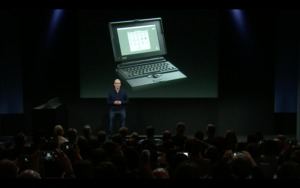 Apple-Keynote zum neuen MacBook Pro (2016)