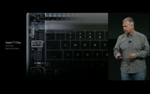 Apple-Keynote zum neuen MacBook Pro (2016)