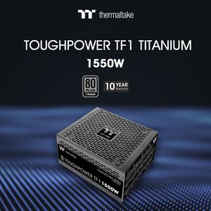 Toughpower TF1 1550W Titanium - TT Premium Edition