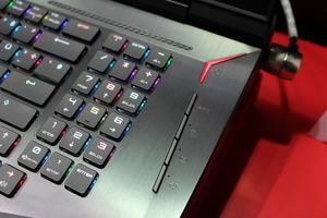 Das MSI GT75VR auf der Gamescom 2017