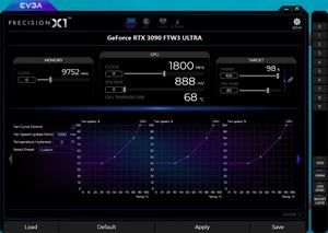 EVGA GeForce RTX 3090 FTW3 Ultra Gaming