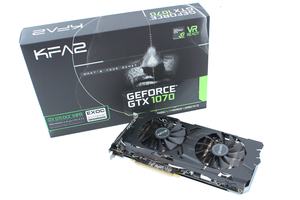 KFA2 GeForce GTX 1070 EXOC Sniper im Test