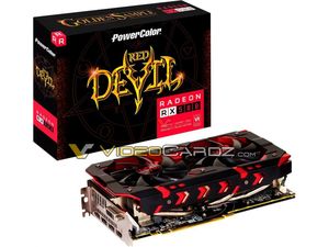 Treiber bestätigt Existenz der Radeon-RX-500-Familie (Quelle: Videocardz.com)