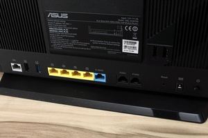 ASUS DSL-AC 87VG