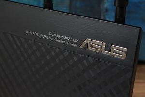 ASUS DSL-AC 87VG