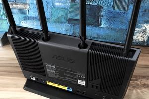 ASUS DSL-AC 87VG