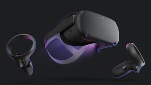 Facebook Oculus Quest