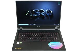 Das Gigabyte Aero 17 HDR XB im Test