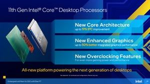 Intel Rocket Lake-S Deep Dive