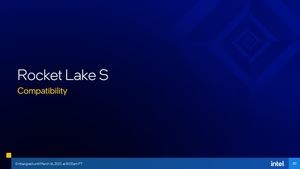 Intel Rocket Lake-S Deep Dive