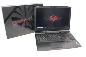 HP Omen X 17 im Test