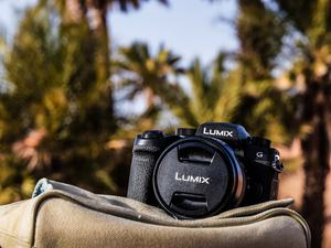 Panasonic Lumix G91