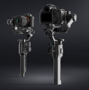 DJI Osmo Mobile 2 und Ronin-S