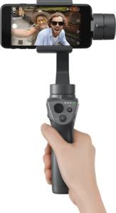 DJI Osmo Mobile 2 und Ronin-S