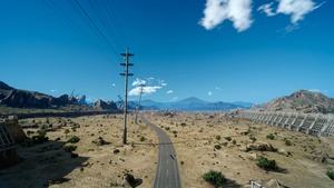 Screenshots aus Final Fantasy XV