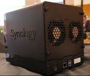 Synology DS420j