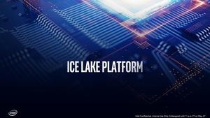 Intel Ice Lake