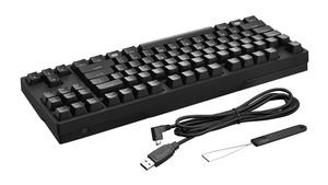 Cooler Master MasterKeys Pro M RGB und MasterKeys Pro S White