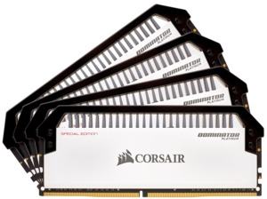 Corsair Dominator Platinum Special Edition Contrast