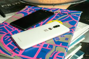 OnePlus 5T und OnePlus 6