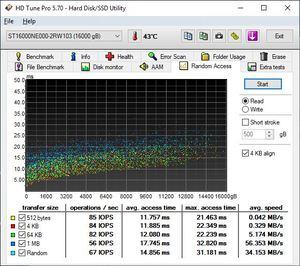 Seagate IronWolf Pro 16 TB