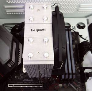 be quiet! Shadow Rock Slim 2