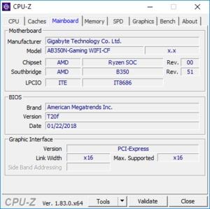 AMD Ryzen 3 2200G