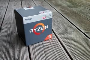 AMD Ryzen 5 2400G