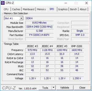 AMD Ryzen 5 2400G