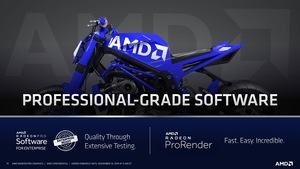 AMD Radeon Pro W5700