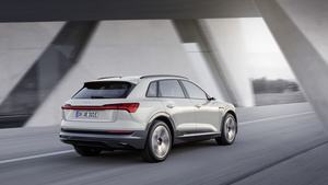 Audi e-tron (Bild: Audi)