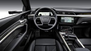 Audi e-tron (Bild: Audi)