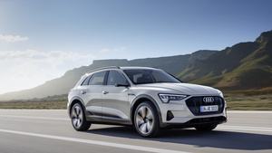 Audi e-tron (Bild: Audi)