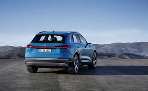 Audi e-tron (Bild: Audi)