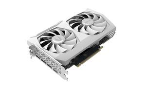 ZOTAC Gaming GeForce RTX 3060 AMP White Edition