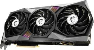 MSI GeForce RTX 3060 Gaming X Trio