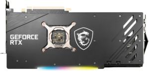 MSI GeForce RTX 3060 Gaming X Trio