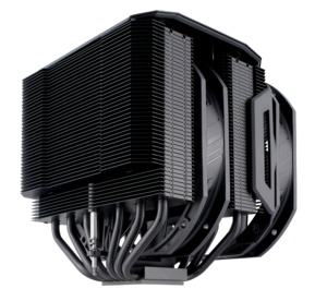 Cooler Master MasterAir MA624 Stealth, MA612 Stealth und MA612 Stealth ARGB