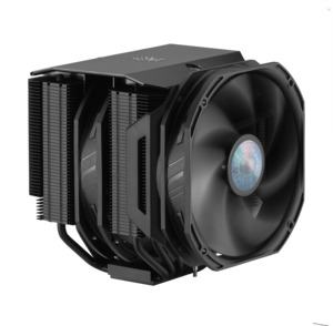 Cooler Master MasterAir MA624 Stealth, MA612 Stealth und MA612 Stealth ARGB