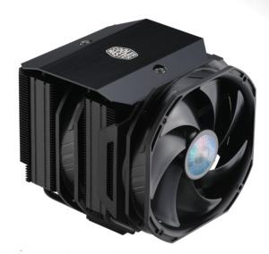 Cooler Master MasterAir MA624 Stealth, MA612 Stealth und MA612 Stealth ARGB