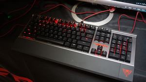 Patriot Peripherie (Maus, Tastatur, Headset)