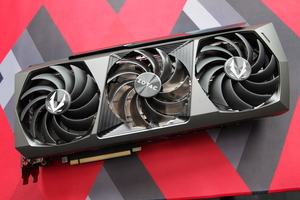 ZOTAC GAMING GeForce RTX 3090 Amp Extreme