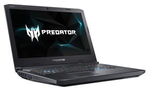 Acer Predator Helios 500 mit Ryzen-Unterbau