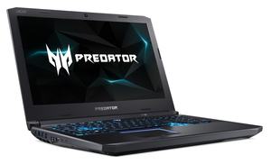 Acer Predator Helios 500 mit Ryzen-Unterbau