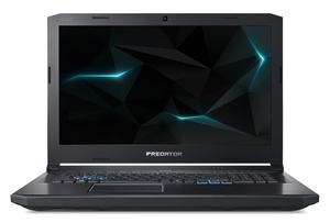 Acer Predator Helios 500 mit Ryzen-Unterbau