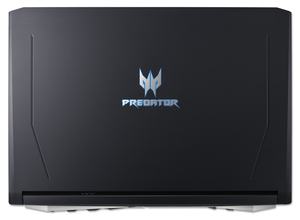 Acer Predator Helios 500 mit Ryzen-Unterbau