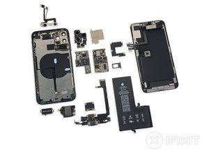 Teardown iPhone 11 Pro Max